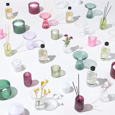 Duftkerze, XS, Kraft &ndash; 2 St&uuml;ck - 13507504 - HEMA